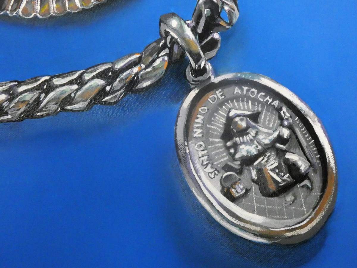 The Story and Details of: Personal&nbsp;Jewels